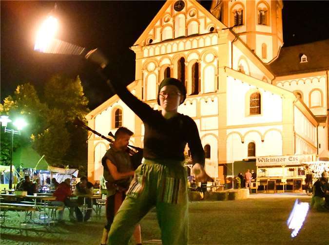 Auch in der abgespeckten Version konnte der Barbarossa-Markt überzeugen.