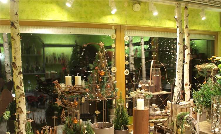 Auch in der sonstigen Schnittblumen-Abteilung war in diesem Jahr ganz viel Dekoratives zu entdecken.