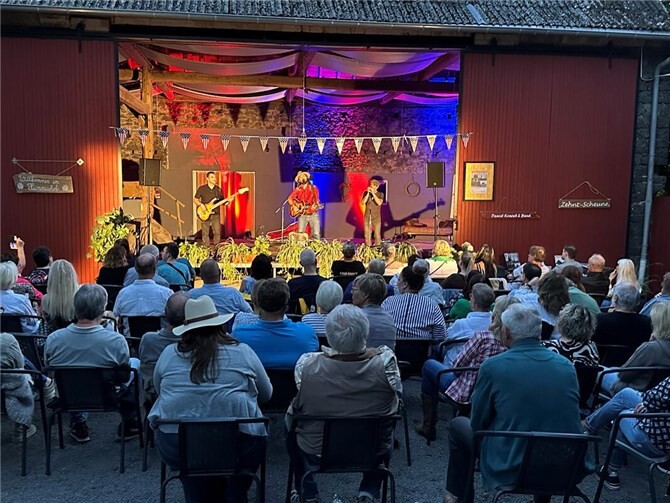 Auch in diesem Jahr dürfen sich die Besucher und Besucherinnen auf einen unvergesslichen Abend freuen.