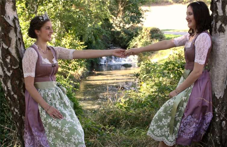 Auch in diesem Jahr findet das traditionelle Lehmener Wein- und Razejungefest statt.Foto: privat