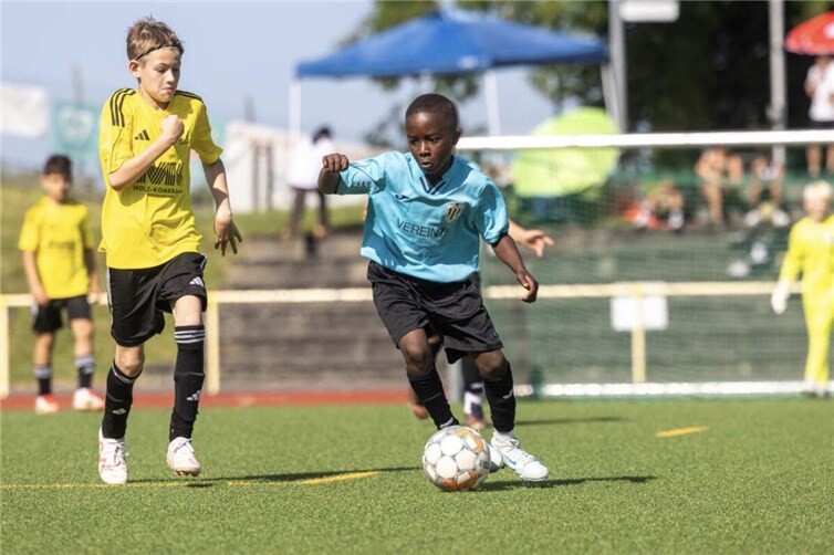 Auch in diesem Jahr findet wieder der traditionelle Süwag-Cup statt.