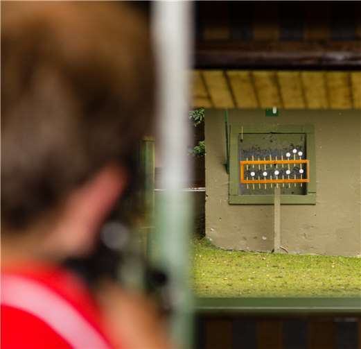 Auch in diesem Jahr findet wieder ein Scheibenpreisschießen statt. Foto: privat
