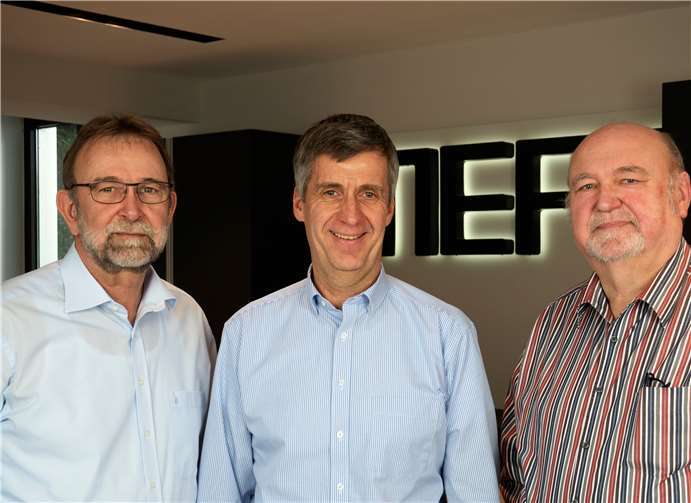 Auch in diesem Jahr freut sich der Ortsverein der Arbeiterwohlfahrt in der Verbandsgemeinde Unkel mit ihrem Vorsitzenden Rudolf Martin über eine Zuwendung des Unternehmens MEPA, diesmal in der beachtlichen Höhe von 1.800,00 Euro.Foto: privat