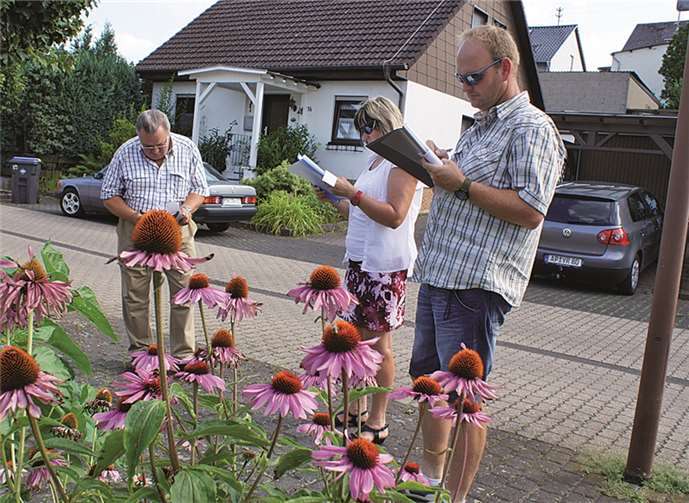 Auch in diesem Jahr freut sich die Bewertungskommission wieder auf viele Anmeldungen zum dritten Blumenschmuckwettbewerb. privat