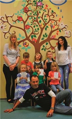 Auch in diesem Jahr haben die Kinder wieder die Möglichkeit, ihr Seepferdchen zu erlangen. privat