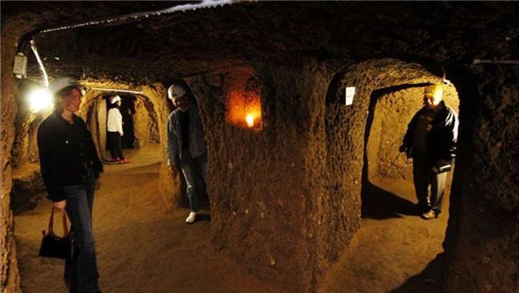 Auch in diesem Jahr können Interessierte wieder den Bunker in Niederzissen erkunden. privat