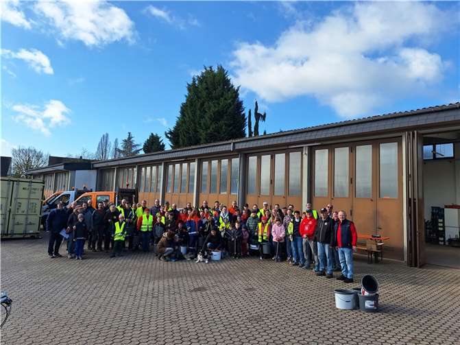Auch in diesem Jahr konnte der VfB Polch wieder zahlreiche Unterstützer begrüßen. Foto: privat