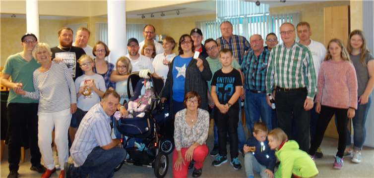 Auch in diesem Jahr nahmen viele Teilnehmer an der Tour teil. Foto: privat