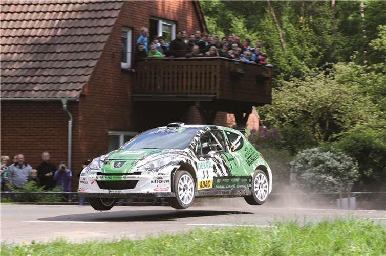 Neue Formierung im Aufwärtstrend Auch in diesem Jahr setzt Go! Racing auf den Peugeot 207 S2000.