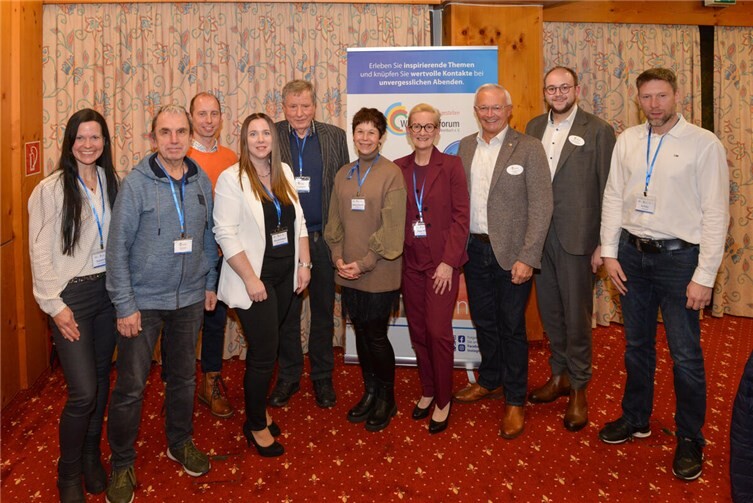 Auch in diesem Jahr setzt das Wirtschaftsforum auf Dialog, Vernetzung und gemeinsames Gestalten.  Foto: S. Mohr