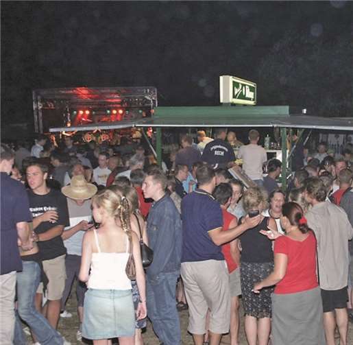 Auch in diesem Jahr soll es ein zünftiges Fest geben.