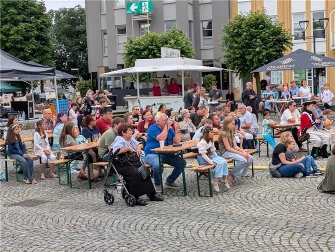 Auch in diesem Jahr stehen am Festsamstag Familien und Kinder im Mittelpunkt.  Foto: Archiv KS