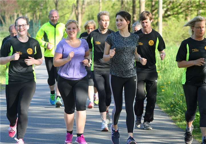 Auch in diesem Jahr werden wieder untrainierte Anfänger an das regelmäßige Ausdauertraining herangeführt.Foto: Archiv VfL Waldbreitbach