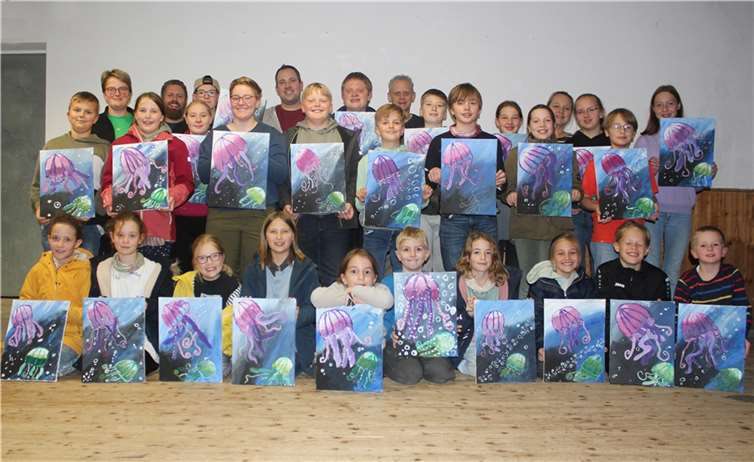 Auch in diesem Jahr wird der „Art Afternoon for Kids“ wieder von den Jugendleiterinnen und -leitern der St. Sebastianus Schützenjugend Ersdorf-Altendorf angeboten. Foto: privat
