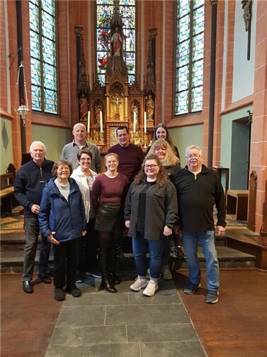 Auch in diesem Jahr wird die Bruderschaft wieder gemeinnützige Projekte unterstützen und erste Vorschläge dazu wurden bereits diskutiert.