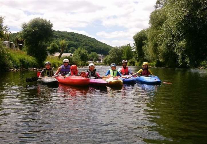 Auch in diesem Jahr wird ein Vater-Kind-Camp angeboten. privat