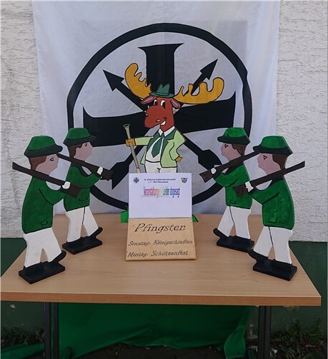 Auch in diesem Jahr wird es kein Schützenfest geben. Foto: privat