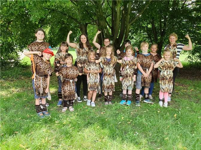 Auch in diesen Sommer bot die Jugendpflege Remagen wieder ein vielseitiges und spannendes vierwöchiges Programm für Kinder im Alter zwischen sechs und elf Jahren an.Foto: privat