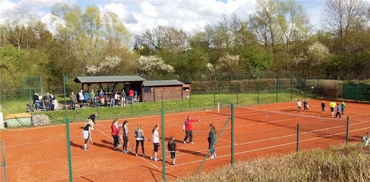 Auch interessierte Kinder und Jugendliche können sich noch melden für die diesjährige Spielzeit. privat