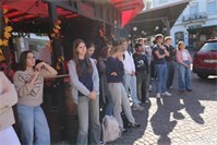 Faire Woche in Linz am Rhein mit zehn Jahren Fairtrade-Engagement
