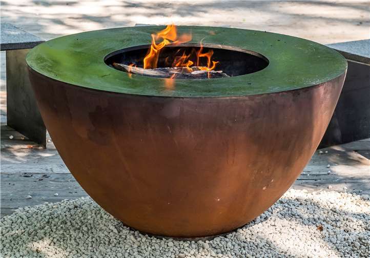 Auch kulinarisch ist der Feuerring eine Offenbarung, der Fantasie und dem Geschmack sind keine Grenzen gesetzt.