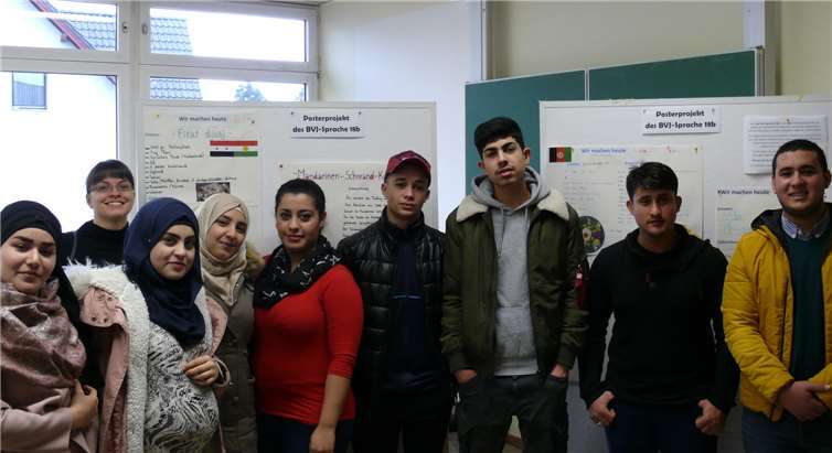 Auch kulinarisch wurde alles geboten.Fotos: privat