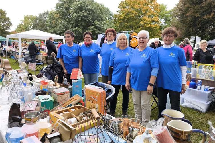 Auch nach vier Jahren bleibt die Unterstützung für die Menschen in der Region ungebrochen. Foto: privat