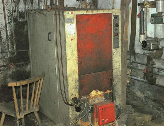 Auch ohne Austauschpflicht sollte bei betagten, ineffizienten Heizungsanlagen ein Wechsel durchgeführt werden. VZ RLP