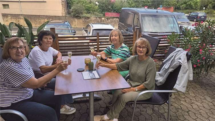 Auch ohne Fahrt im Planwagen ein herrlicher Ausflug.  Foto: privat