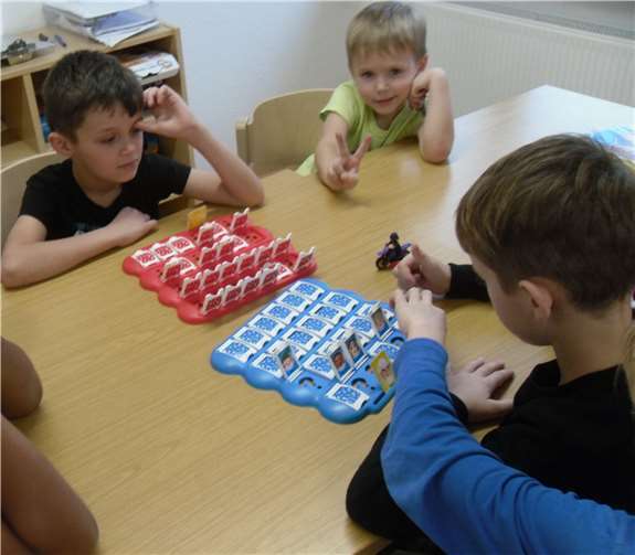 Auch spielbegeisterte Kinder kommen auf ihre Kosten.Foto: privat