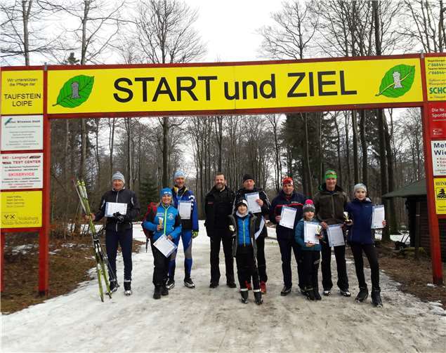 Auch sportlich war die Premiere überaus erfolgreich für die beiden ausrichtenden Vereine SCR Heimbach-Weis und TGV Schotten.  privat