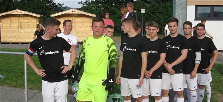 Auch trotz der zahlreichen Gegentore in den drei Relegationsspielen zur Rheinlandliga war Torwart Robin Velden stets einer der besten Akteure seines Teams. Foto: Verein