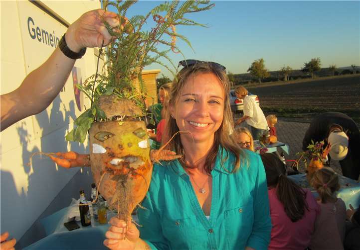 Auch über Boden hinaus erfreute sich das Rummele gestalten großer Beliebtheit.