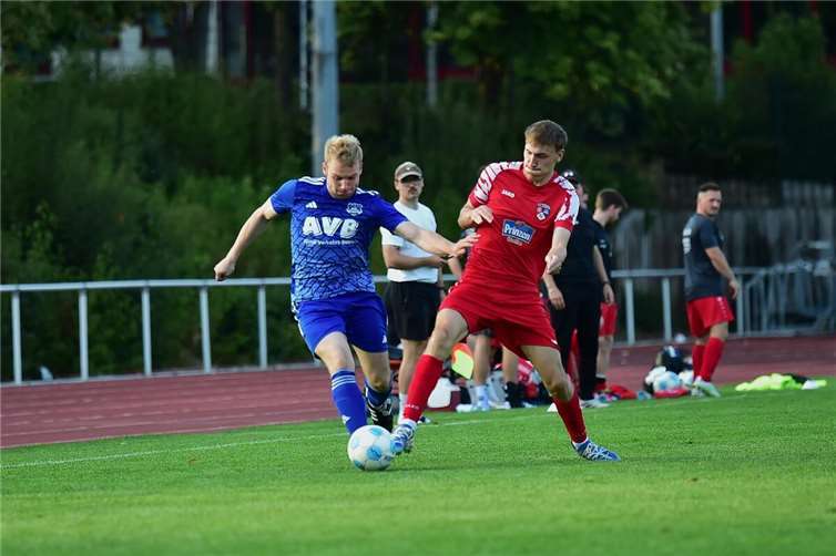 Auch wenn es am Ende nicht zu einem Punktgewinn reichte, zeigte die SGL vor allem in der Schlussphase ihre Offensivstärke und große Moral. Foto: SGL Heimersheim