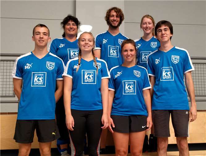 Auch wenn es am Ende nur zu Platz sieben reichte, waren die Vallendarer Volleyballer zufrieden mit ihrem Auftritt in Neuwied. privat