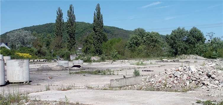 Auch wenn es die letzte Stadtratssitzung versprach, gab es keine Neuigkeiten zum Rick-Gelände.Foto: Archiv