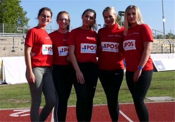 Auch wenn es nicht für das Siegertreppchen gereicht hat, hatten die Azubis einen erlebnisreichen Tag.