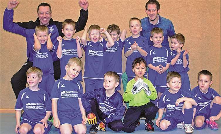 Auch wenn nicht alle Spiele gewonnen werden konnten, hatten die Cochemer Bambini doch allen Grund zum Jubeln, schließlich konnte man um viele Erfahrungen und schöne Erinnerungen reicher die Heimreise antreten. privat