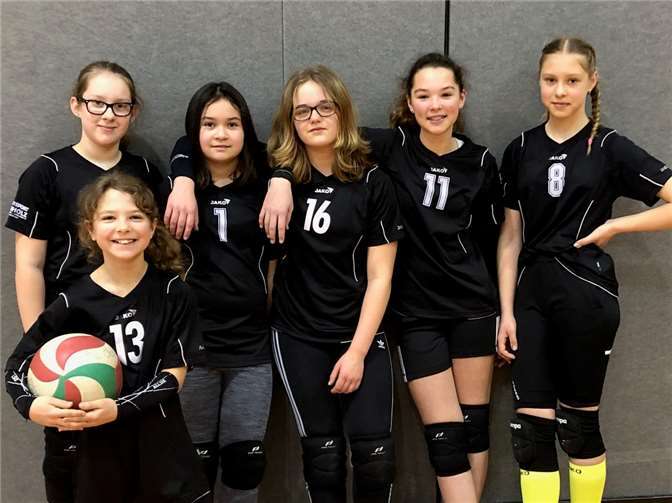 Auch wenn sich die VfL-Spielerinnen in der Begegnung um Platz 5 geschlagen geben mussten, nahm man vom Turnier in Mainz zumindest wichtige Erfahrungen und Spielpraxis mit nach Hause. Foto: privat