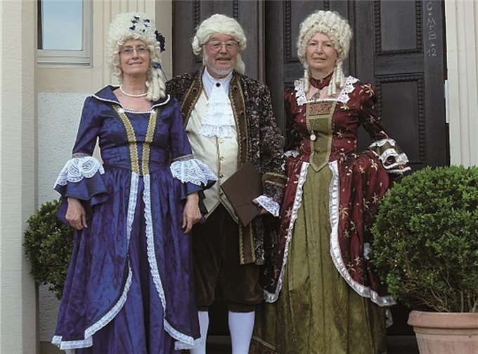 Auch zum Literaturpicknick mit einer begleitenden szenischen Lesung wird eingeladen.  privat