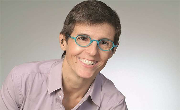 Audiotherapeutin Patricia Lista wird referieren. privat