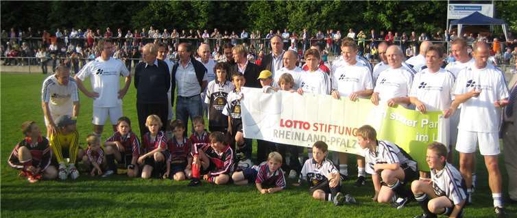 Auf 100 Jahre sportlicher und gesellschaftlicher Aktivität kann der SV Olympia zurückblicken.Foto: privat