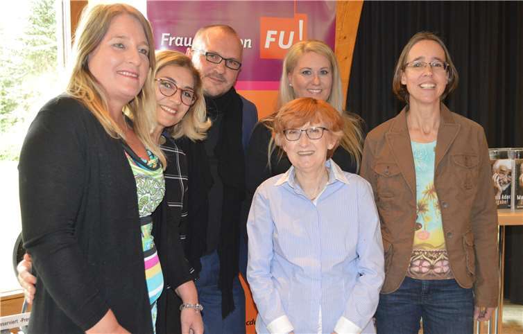 Auf Einladung der CDU-Frauen-Union Remagen war der Autor nach Remagen gekommen.