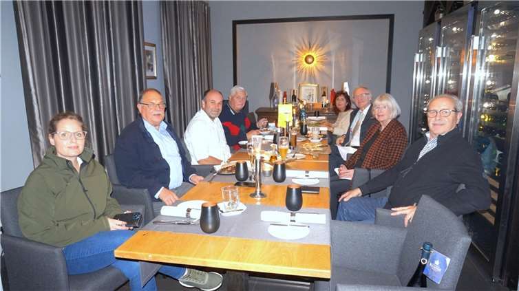 Auf Einladung der FDP-Stadtratsfraktion besuchte der Landtagsabgeordnete Marco Weber in der vergangenen Woche Bendorf.Foto: privat