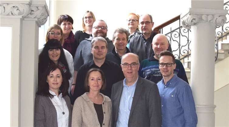 Auf Einladung der Psychiatriekoordinationsstelle des Landkreises Neuwied trafen sich die rheinland-pfälzischen Psychiatriekoordinatoren in diesem Jahr in der Kreisverwaltung Neuwied.privat