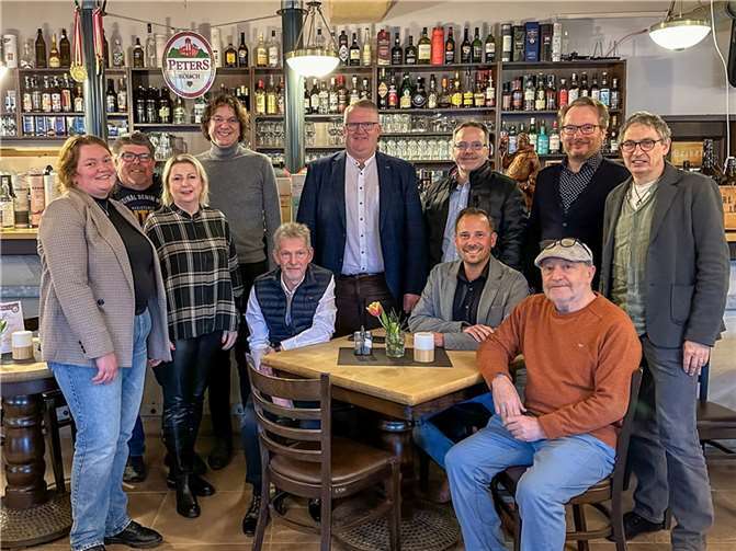 Auf Initiative der Stadt Remagen wurde das Format nun wiederbelebt. Foto: privat