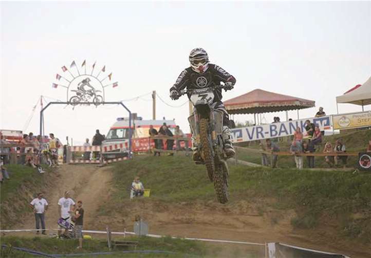 Auf Motocross-Rennen der Extraklasse dürfen sich die Zuschauer vom 14. bis 16. August in Ohlenberg freuen. privat