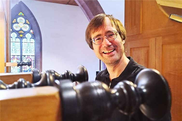 Auf Orgelimprovisationen von Johannes Fankhauser dürfen sich die Zuhörer in der Kirche St. Nikolaus in Aremberg freuen