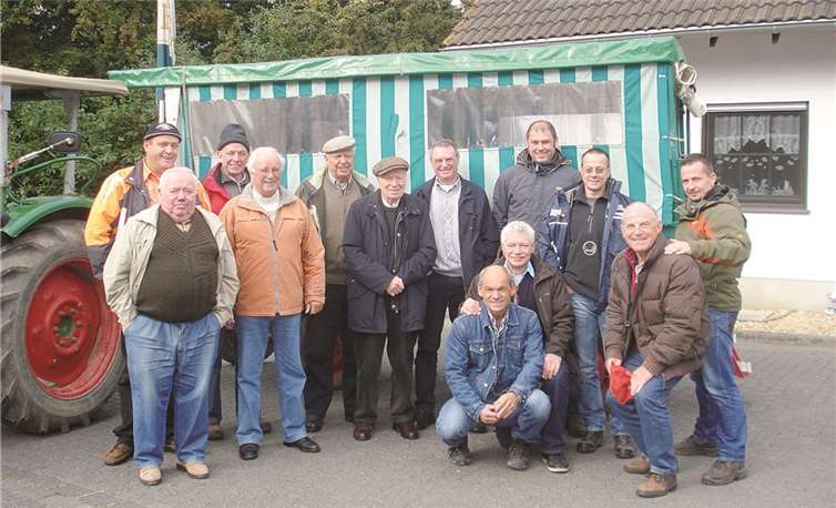 Auf Planwagenfahrt ging es für den Angler Club Kobern-Gondorf bei herrlichstem Wetter.Privat