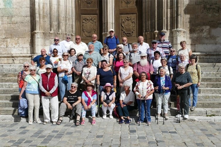 Auf Studienreise 2026